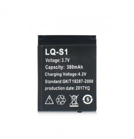 Аккумулятор для Smart Watch (LQ-S1) DZ09, A1, V8, X6, GT-08 380mAh