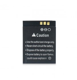 Аккумулятор для Smart Watch (LQ-S1) DZ09, A1, V8, X6, GT-08 380mAh