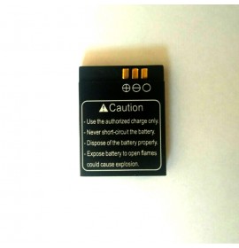 Аккумулятор для Smart Watch (XRDC) DZ09, A1, V8, X6, GT-08 380mAh