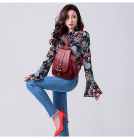 Женский рюкзак Phtess Red
