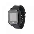Водонепроницаемые Умные Детские Часы с GPS Smart Baby Watch DF25 Черные