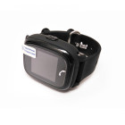 Водонепроницаемые Умные Детские Часы с GPS Smart Baby Watch DF25 Черные