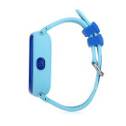 Водонепроницаемые Умные Детские Часы с GPS Smart Baby Watch DF25 Голубые