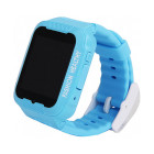 Умные детские часы с GPS трекером Smart Baby Watch K3 Голубые