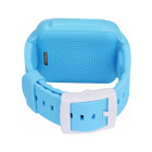 Умные детские часы с GPS трекером Smart Baby Watch K3 Голубые