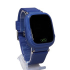 Умные детские часы-телефон с GPS трекером Smart Baby Watch Q100 Синие
