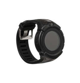 Умные детские часы-телефон с GPS трекером Smart Baby Watch Q360 Черные
