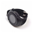 Умные детские часы-телефон с GPS трекером Smart Baby Watch Q360 Черные