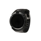 Умные детские часы-телефон с GPS трекером Smart Baby Watch Q360 Черные