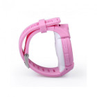 Умные детские часы-телефон с GPS трекером Smart Baby Watch Q360 Розовые
