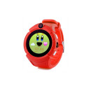 Умные детские часы-телефон с GPS трекером Smart Baby Watch Q360 Красные