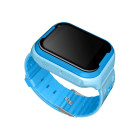 Умные детские часы-телефон с GPS трекером Smart Baby Watch Q403 Голубой