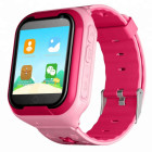 Умные детские часы-телефон с GPS трекером Smart Baby Watch Q403 Розовый