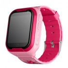 Умные детские часы-телефон с GPS трекером Smart Baby Watch Q403 Розовый