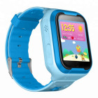 Умные детские часы-телефон с GPS трекером Smart Baby Watch Q403 Голубой
