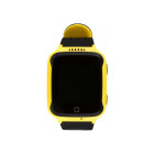 Умные детские часы-телефон с GPS трекером Smart Baby Watch Q529 Желтые