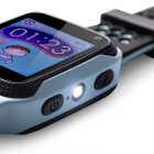 Умные детские часы-телефон с GPS трекером Smart Baby Watch Q529 Голубые