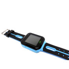 Умные детские часы-телефон с GPS трекером Smart Baby Watch S7 Blue