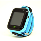 Умные детские часы-телефон с GPS трекером Smart Baby Watch S7 Blue