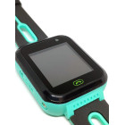 Умные детские часы-телефон с GPS трекером Smart Baby Watch S7 Green