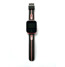 Умные детские часы-телефон с GPS трекером Smart Baby Watch S7 Pink