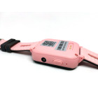 Умные детские часы-телефон с GPS трекером Smart Baby Watch S7 Pink