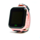 Умные детские часы-телефон с GPS трекером Smart Baby Watch S7 Pink
