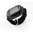 Водонепроницаемые Умные Детские Часы-телефон с GPS Smart Baby Watch TD05 Black