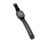Водонепроницаемые Умные Детские Часы-телефон с GPS Smart Baby Watch TD05 Black