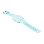 Водонепроницаемые Умные Детские Часы-телефон с GPS Smart Baby Watch TD05 Голубые