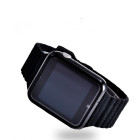 Умные детские часы-телефон с GPS трекером Smart Baby Watch V7k Черные