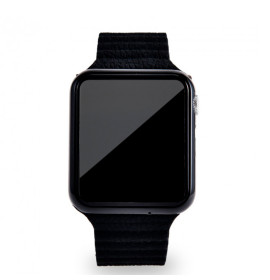 Умные детские часы-телефон с GPS трекером Smart Baby Watch V7k Черные