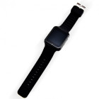 Умные детские часы-телефон с GPS трекером Smart Baby Watch V7k Черные