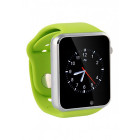 Смарт часы телефон Smart Watch A1 Green
