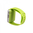 Смарт часы телефон Smart Watch A1 Green