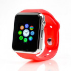 Смарт часы телефон Smart Watch A1 Red