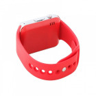 Смарт часы телефон Smart Watch A1 Red