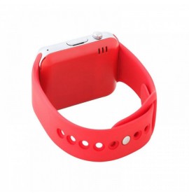 Смарт часы телефон Smart Watch A1 Red
