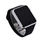 Смарт часы телефон Smart Watch A1 Silver