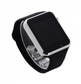 Смарт часы телефон Smart Watch A1 Silver
