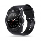 Смарт-часы телефон Smart Watch V8 Black