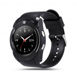 Смарт-часы телефон Smart Watch V8 Black