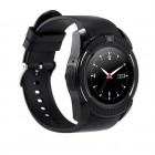 Смарт-часы телефон Smart Watch V8 Black