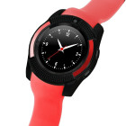 Смарт-часы телефон Smart Watch V8 Red