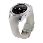 Смарт-часы телефон Smart Watch V8 White