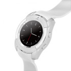 Смарт-часы телефон Smart Watch V8 White