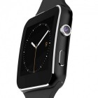 Смарт-часы телефон Smart Watch X6 Black