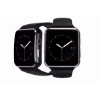 Смарт-часы телефон Smart Watch X6 Black