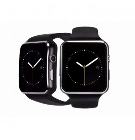 Смарт-часы телефон Smart Watch X6 Black