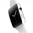 Смарт-часы телефон Smart Watch X6 White